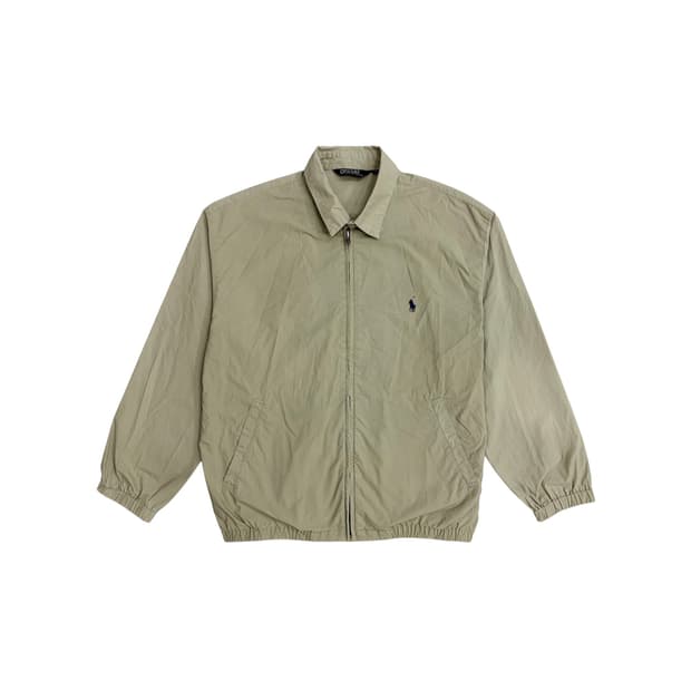 폴로 랄프로렌 90s 올드스쿨 스윙탑 자켓 (S)
