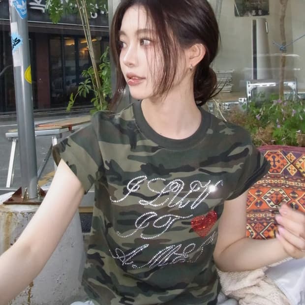 아메스 반팔