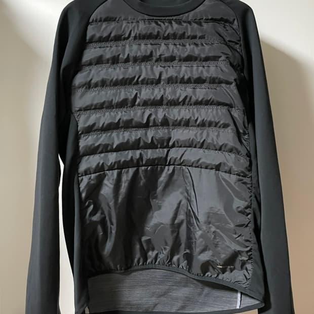 나이키 골프 에어로로프트 하이퍼어댑트 크루넥