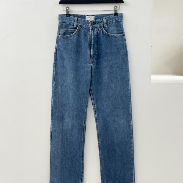 90s 발렌티노 데님 팬츠