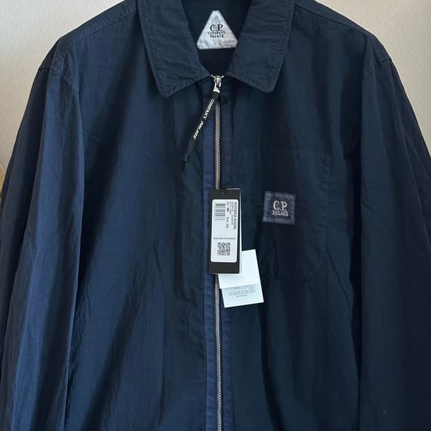Cp컴퍼니 x 팔라스 워크 자켓 25ss XXL(110) 새상품