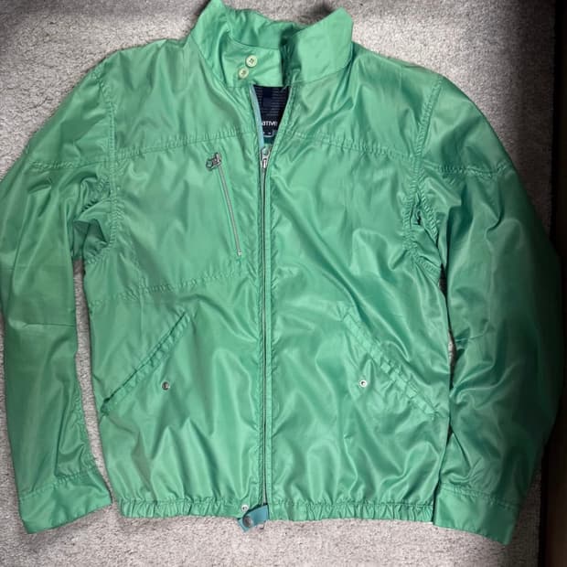 논네이티브 경량자켓