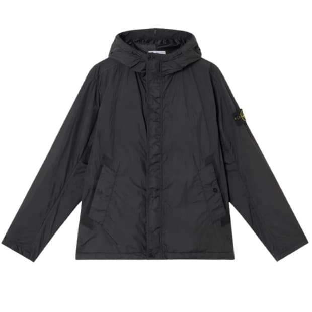 [XXL] 25SS 스톤아일랜드 크링클랩스 윈드 드롭 후드 자켓 집업