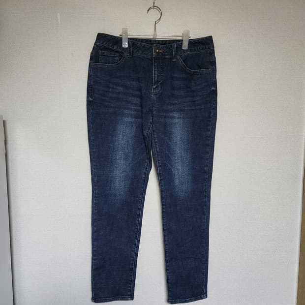 게스 스판 청바지 남32