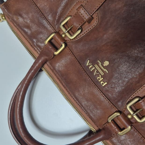 프라다 가방 급처 prada