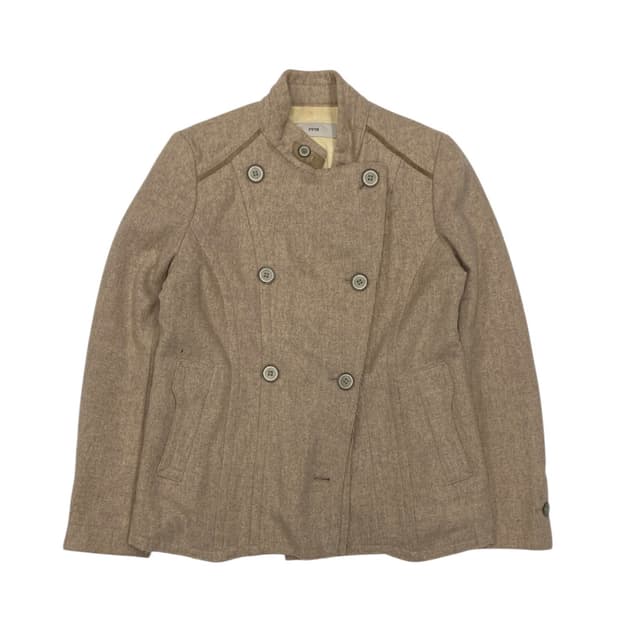 System 시스템 러프 자켓 