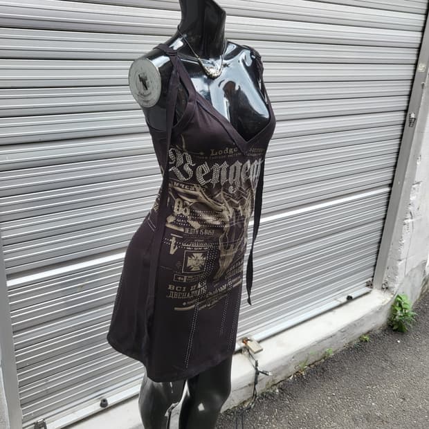 salvage One-piece 
