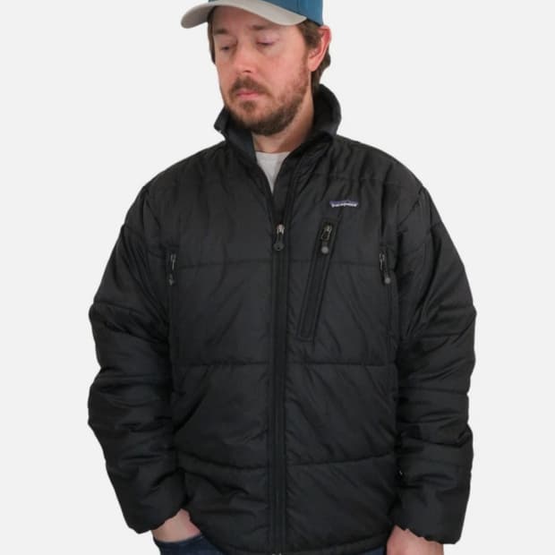 00ss patagonia 파타고니아 퍼프 자켓 L