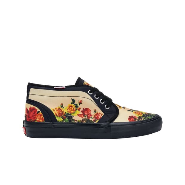 급처) 슈프림X장폴고티에X반스 츄카 275