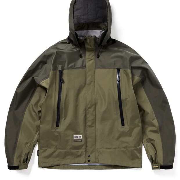 디스이즈네버댓  고어텍스 3L 자켓 L사이즈