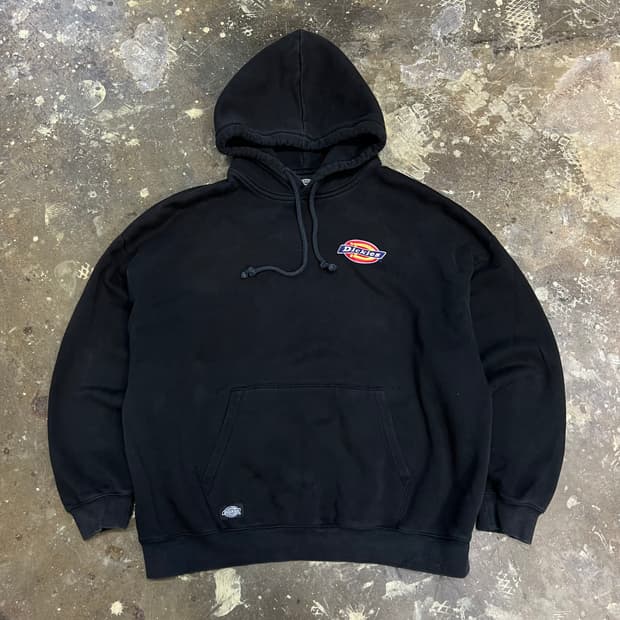 XL) 디키즈 로고 후드티 후드티셔츠 디키즈 후디 스트릿패션 올드스쿨