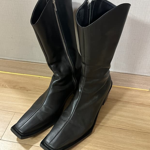 보헤미안서울 웨스턴부츠 250