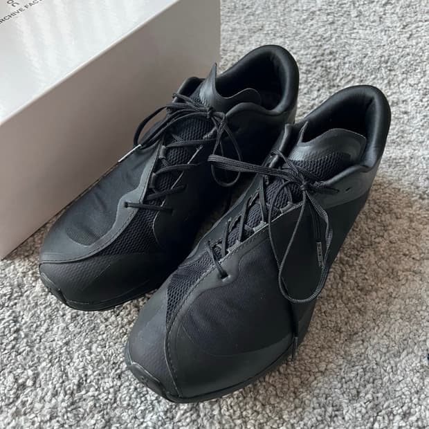 온러닝 파프 블랙