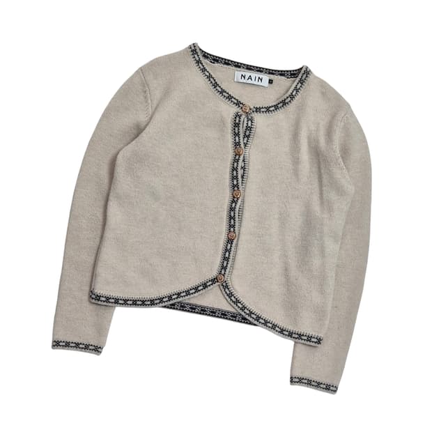 NAIN 여성 가디건