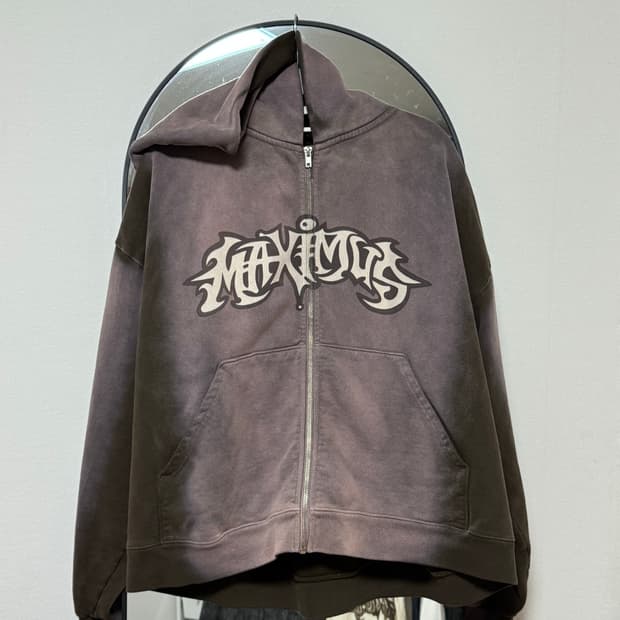 스캇 내한 한정판 후집