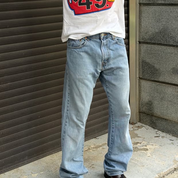 90s Levis 517 31x34