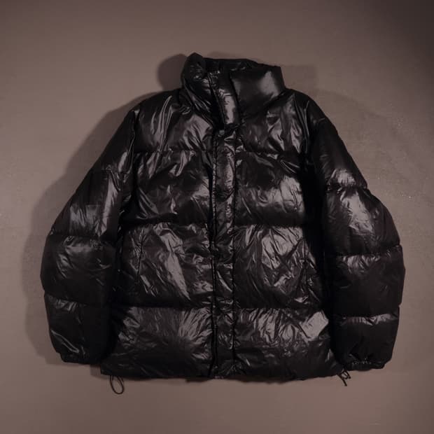 FLAC 플랙 글로시 푸퍼 패딩