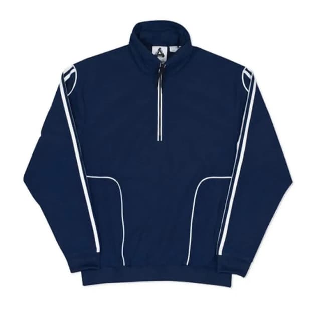 팔라스 인디고 2nd 하프집업