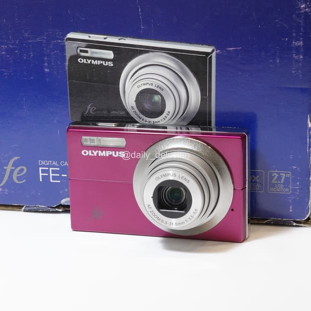 올림푸스 FE-5010