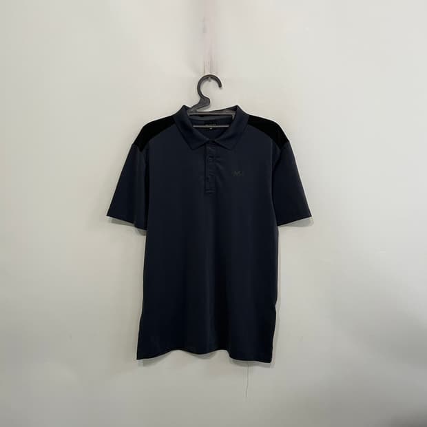 밀레 남성 반팔 티셔츠 100