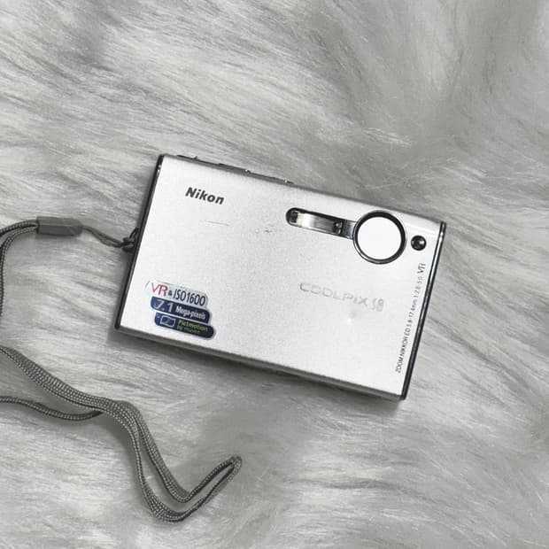 니콘 쿨픽스 s8 디카