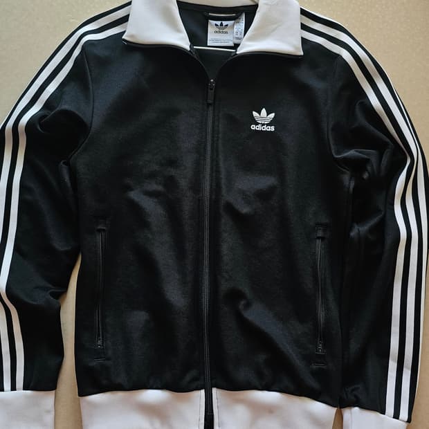 아디다스 클래식 베켄바우어 트랙탑