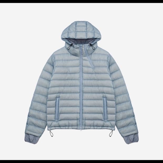 산산기어 서픽스 푸퍼 패딩 24fw