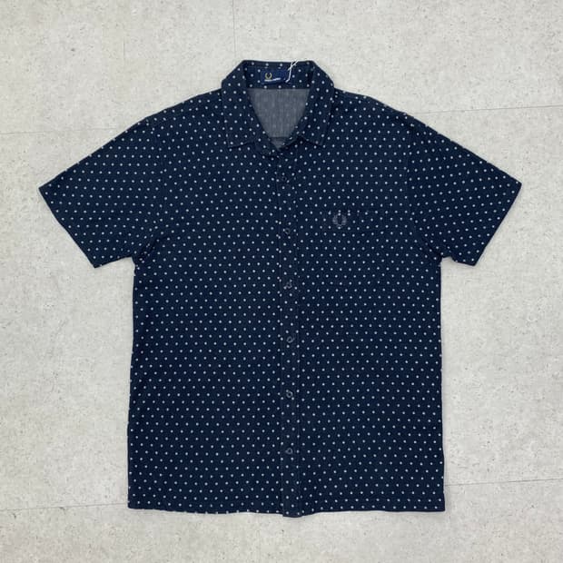 Fred perry 프레드 페리 카라티