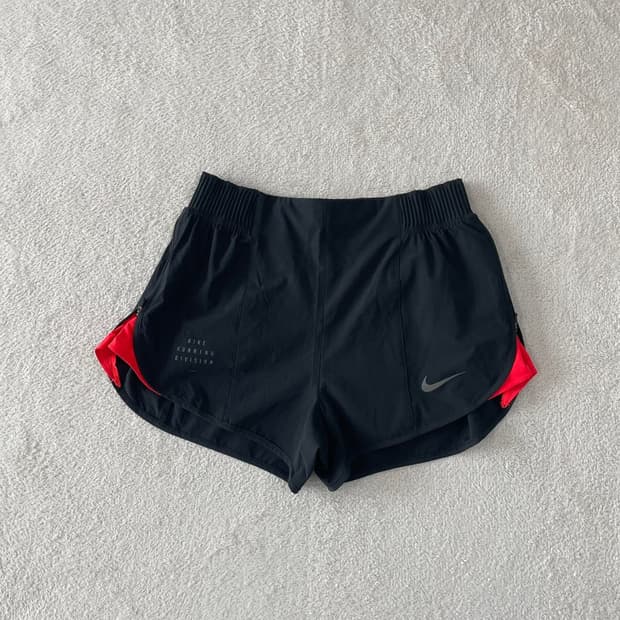 M 나이키 여성 러닝 디비전 반바지 쇼츠
