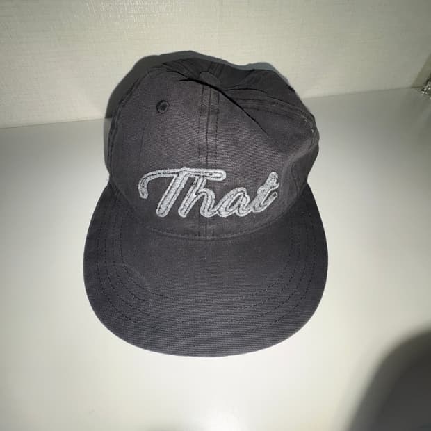 Thisisneverthat 모자