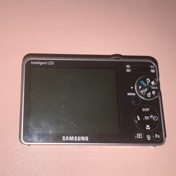 삼성 VLUU PL50 빈티지 디카