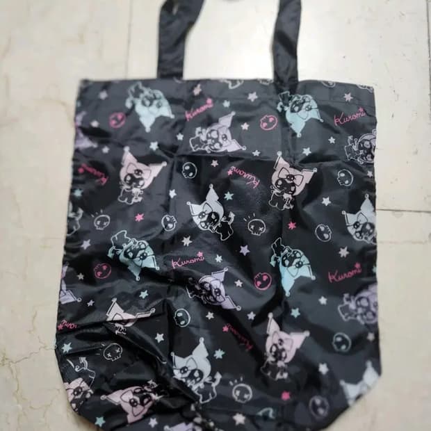 산리오 쿠로미 가방