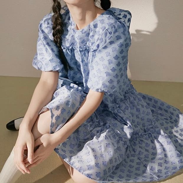 쿠오세 원피스 s