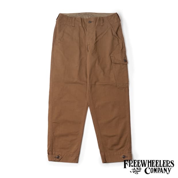 [34]프리휠러스 AVIATORS 레드브라운