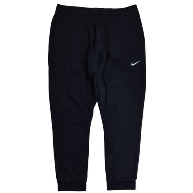 나이키 자수로고 스웻 조거팬츠