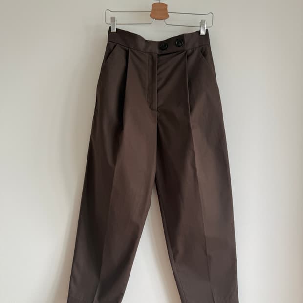 코스(COS) 코튼 팬츠