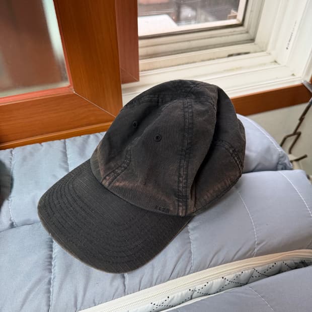 엑슬림 ep 5. 볼캡