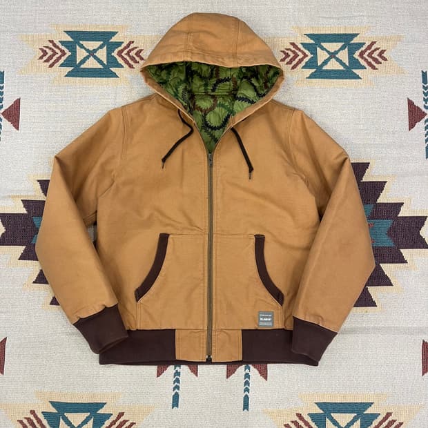 XLARGE active jacket