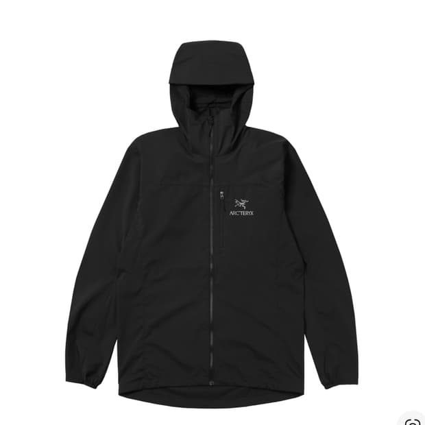 스쿼미시 블랙 M L XL 새상품