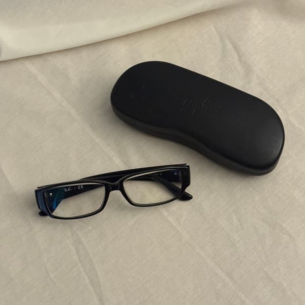 Ray ban 빈티지 안경