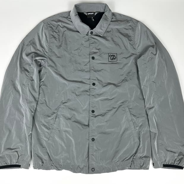 Oakley Reflective Coach Jacket