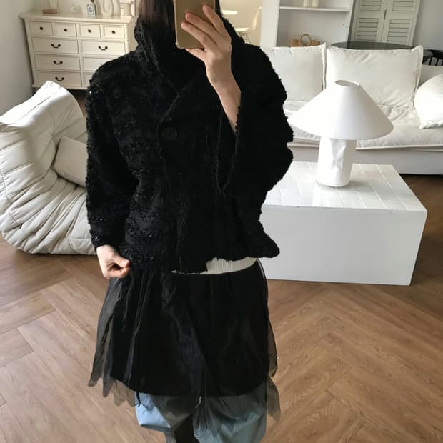 vintage short jacket