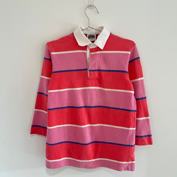 BARBARIAN rugby shirt (made in CANADA)
