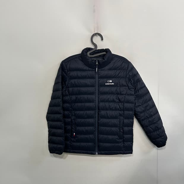 아이더 2022 키즈 오리털 경량패딩 155