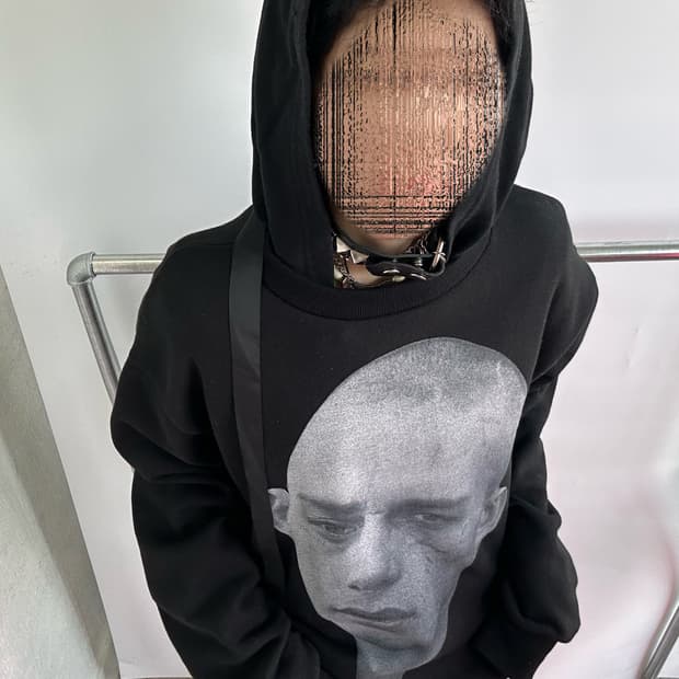 VLADVLADES graphic print sweatshirt