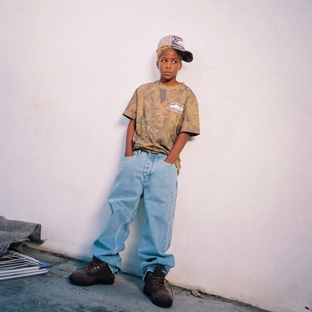 코르테이즈 corteiz 카모 forest camo puff 티셔츠