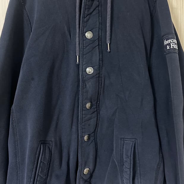 아베크롬비 후드집업