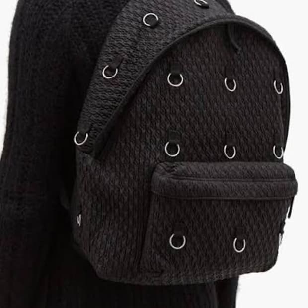 라프시몬스 이스트팩 패디드 루프링 백팩