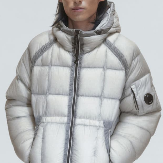 L) 25FW CP컴퍼니 DD쉘 디디쉘 패딩 코리아 익스클루시브