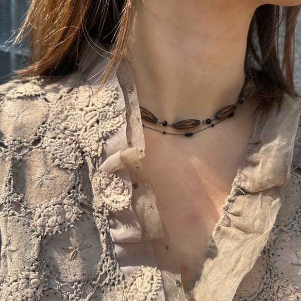 Vintage necklace⚱️